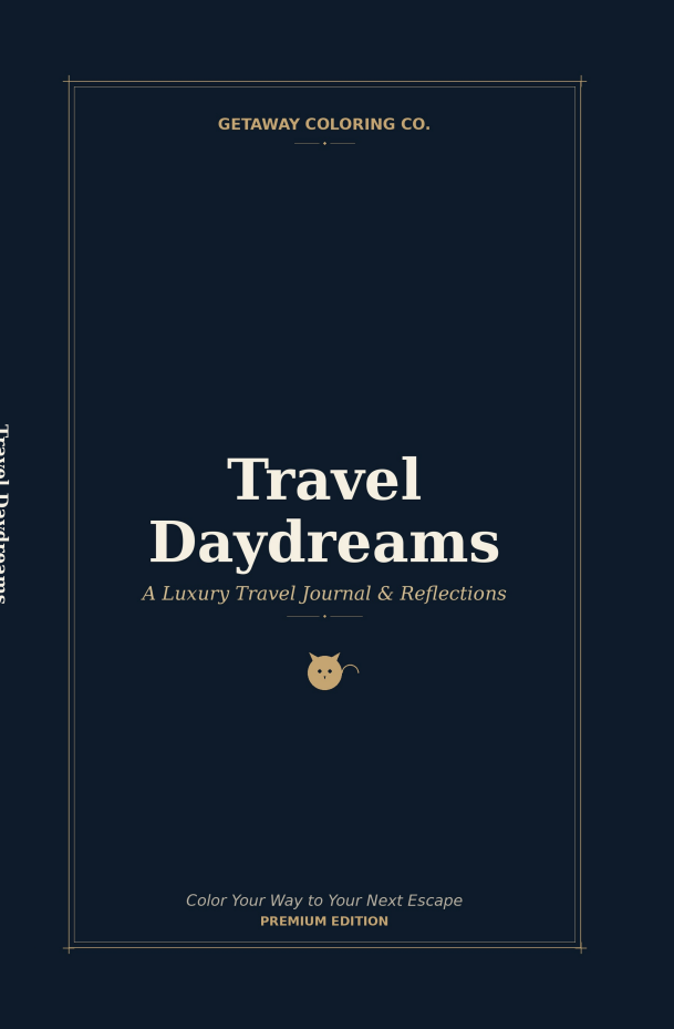Travel Daydreams cover